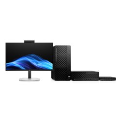 HP ProDesk 4 SFF G1i AI PC Intel Core Ultra 5 235 16 GB DDR5-SDRAM 512 GB SSD Windows 11 Pro Negro