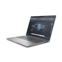 HP ZBook 8 G1i 16 Wolf Pro Security Edition - Data Science Intel Core Ultra 9 285H Estación de trabajo móvil 40,6 cm (16") Panta