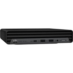 HP Pro Mini 400 G9 Intel® Core™ i5 i5-12500T 16 GB DDR4-SDRAM 512 GB SSD Windows 11 Pro Mini PC Negro