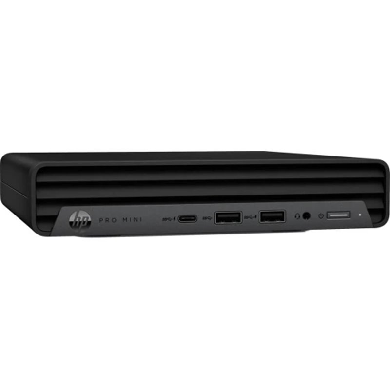 HP Pro Mini 400 G9 Intel® Core™ i5 i5-12500T 16 GB DDR4-SDRAM 512 GB SSD Windows 11 Pro Mini PC Negro