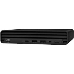 HP Pro Mini 260 G9 Intel® Core™ i5 i5-1334U 16 GB DDR4-SDRAM 512 GB SSD Windows 11 Pro Mini PC Negro