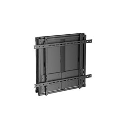 Ewent EW1553 soporte para TV 2,54 m (100") Negro