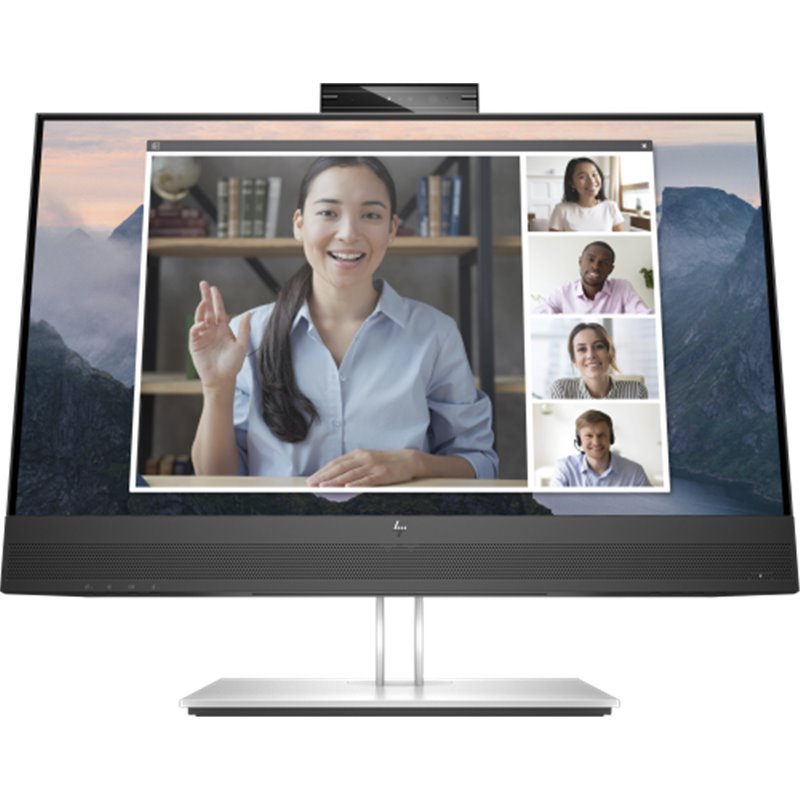 HP Monitor de videoconferencia FHD E24mv G4