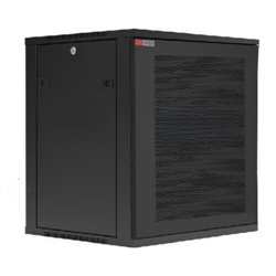 WP WPN-RSB-15608-B armario rack 15U Rack o bastidor independiente Negro
