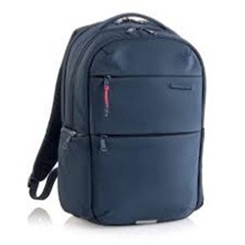 MOCHILA MEDIANA COLOR MARINO BAG TO WORK MIQUELRIUS MR19565