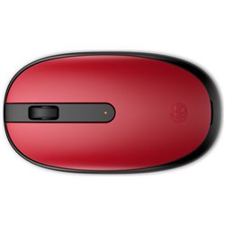 HP Ratón Bluetooth 240 rojo