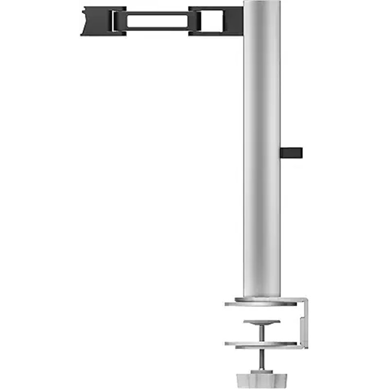 HP Quick Release Monitor Single Arm 80 cm (31.5") Escritorio Negro, Plata