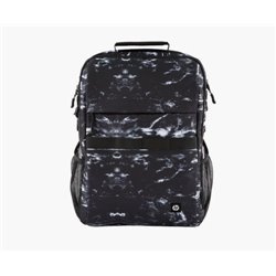 HP Mochila Campus XL con patrón de mármol