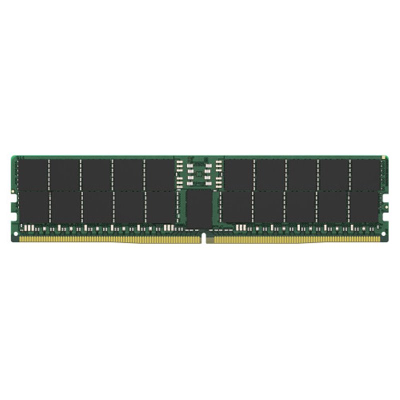 KINGSTON MEMORIA 64GB 6400MT/S DDR5 ECC REG CL52  2RX4 HYNIX A