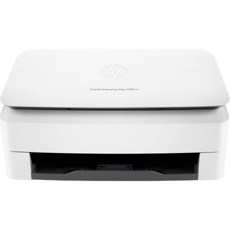 HP Scanjet Enterprise Flow 7000 s3 Escáner alimentado con hojas 600 x 600 DPI A4 Blanco