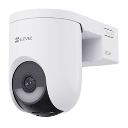 EZVIZ HB8 Lite 4G+Wifi Torreta Cámara de seguridad IP Exterior 2560 x 1440 Pixeles Pared
