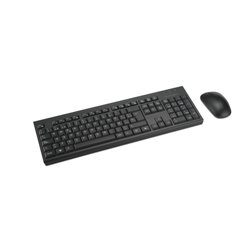 CONJUNTO DE RATÓN Y TECLADO MODELO KM270 EQ INALÁMBRICO COLOR NEGRO KENSINGTON K75560ES