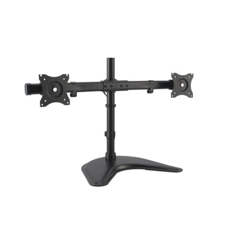BRAZO CON BASE PARA DOS MONITORES SMARTFIT ERGO HASTA 27 PULGADAS KENSINGTON K58271WW