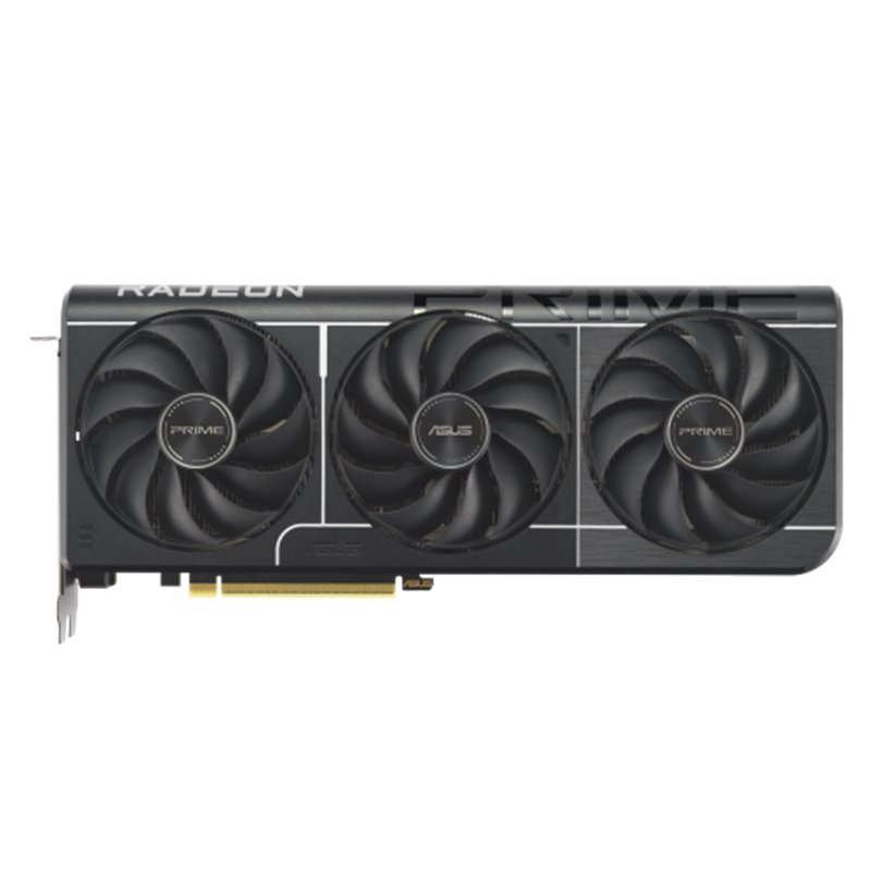 ASUS Prime -RX9060XT-O8G AMD Radeon RX 9060 XT 8 GB GDDR6
