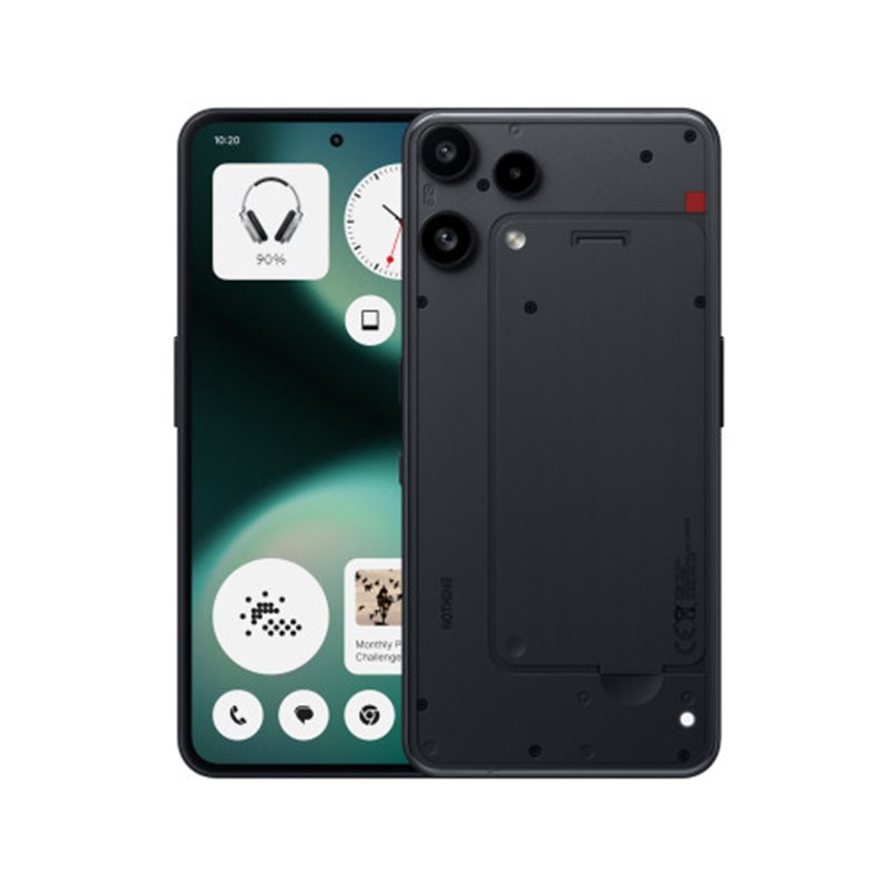 NOTHING PHONE (3A) LITE 8+128 BLACK