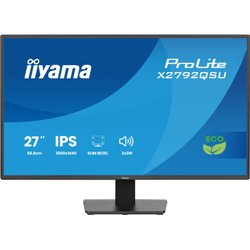 iiyama ProLite X2792QSU-B1 pantalla para PC 68,6 cm (27")