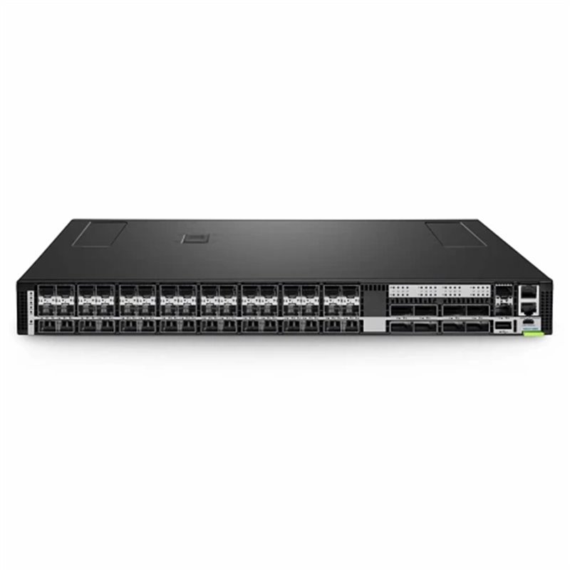 H3C S6530X-48Y8C L3 ETHERNET SWITCH WITH 48*SFP28 PORTS,8*QSFP28 PORTS,WITHOUT POWER SUPPLIES