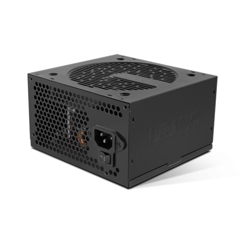 NOX Urano PRO 650W Bronze unidad de fuente de alimentación ATX Negro