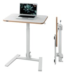 MESA ELEVABLE PEQUEÑA PLEGABLE ERGO LEITZ 65880001
