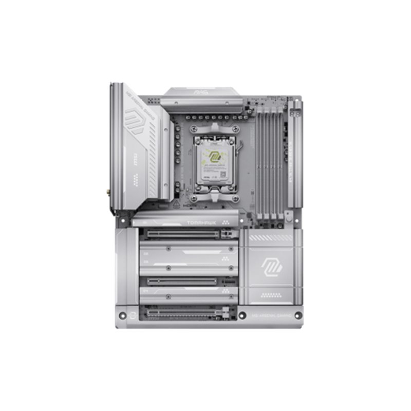 MSI MAG X870E TOMAHAWK MAX WIFI PZ placa base AMD X870E Zócalo AM5 ATX