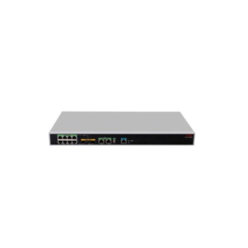 H3C WX2860X ACCESS CONTROLLER WITH 10*1000BASE-T PORTS (8*GE+2*2.5 GE) AND 2*SFP PLUS PORTS