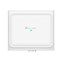 TP-LINK PUNTO DE ACCESO WIFI 6 OMADA INTERIORES/EXTERIORES, DOBLE BANDA AX300 2402 MBPS, 5GHZ Y 574 MBPS EN 2,4 GHZ