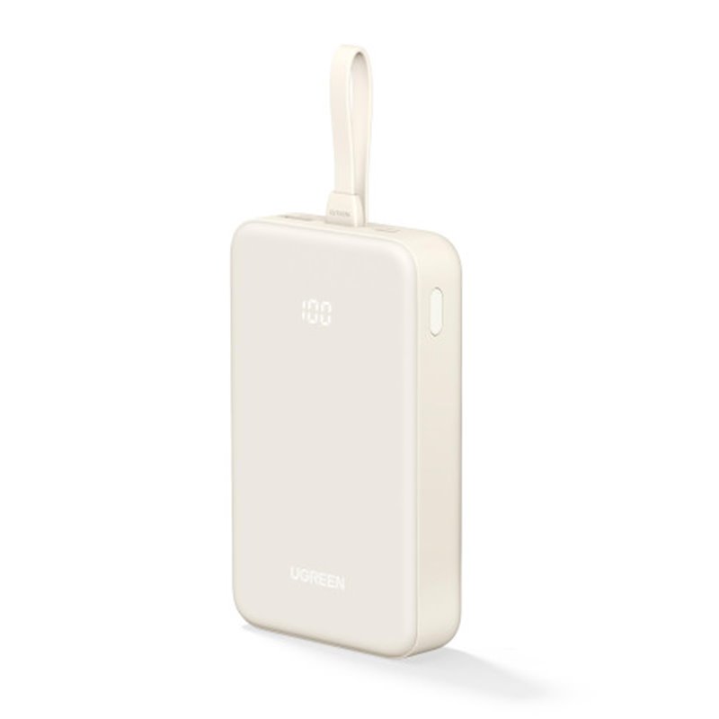 Ugreen 35340 batería externa 20000 mAh Beige