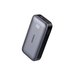 Ugreen 10000mAh Mini Powerbank Quick Charging 30W Gris