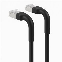 Ewent IM1321 cable de red Negro 5 m Cat6a U/UTP (UTP)