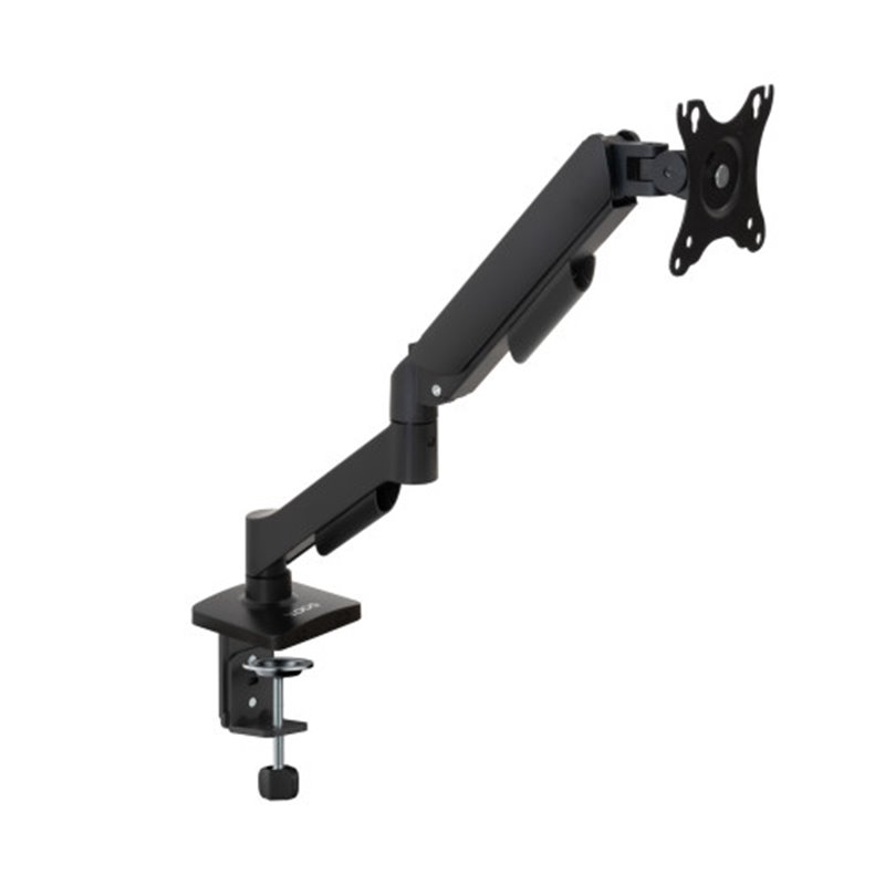 TooQ DB1733TNR-B soporte para monitor 81,3 cm (32") Escritorio Negro