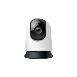 MERCUSYS MC210 PAN/TILT HOME SECURITY WIFI CAMERA, SPEC:2K (2304x1296) 2.4GHZ , HORIZONTAL 360