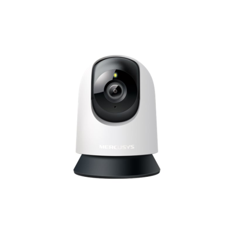 MERCUSYS MC210 PAN/TILT HOME SECURITY WIFI CAMERA, SPEC:2K (2304x1296) 2.4GHZ , HORIZONTAL 360