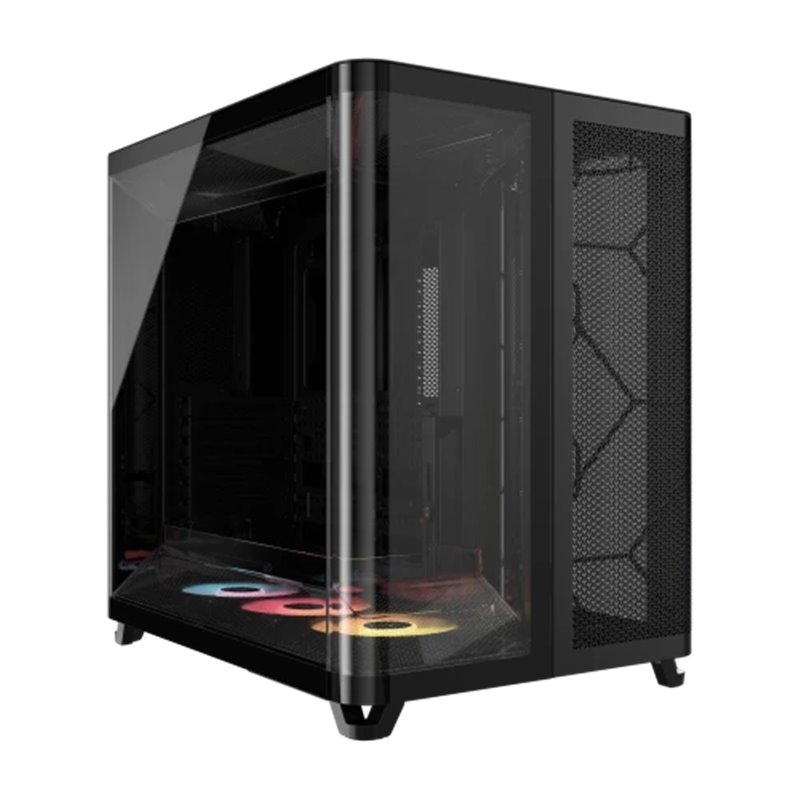 Corsair AIR 5400 RS-R ARGB Midi Tower Negro