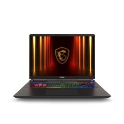 MSI Vector A16 HX A8WIG-054XES AMD Ryzen™ 9 8940HX Portátil 40,6 cm (16") Quad HD+ 64 GB DDR5-SDRAM 1 TB SSD NVIDIA GeForce RTX 