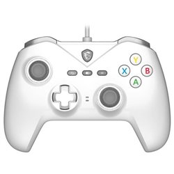 GAMEPAD MSI FORCE GC200 WHITE