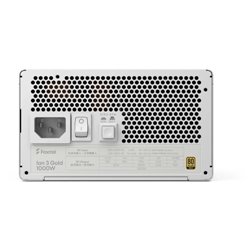 FRACTAL DESIGN FUENTE DE ALIMENTACION ION 3 80+ GOLD BLANCA (FD-P-IA3G-101)