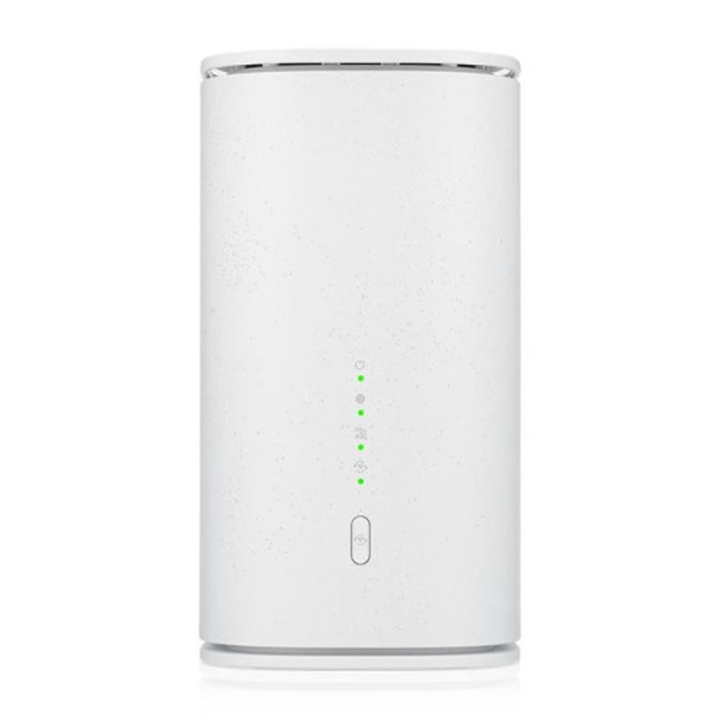 Zyxel FWA515-EU0102F router inalámbrico 2.5 Gigabit Ethernet Doble banda (2,4 GHz / 5 GHz) 5G Blanco