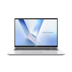 ASUS Vivobook 16 M1607KA-MB114W Copilot+ PC - Ordenador Portátil " WUXGA (AMD Ryzen AI 7 350, 16GB RAM, 512GB SSD, Radeon 860M, 