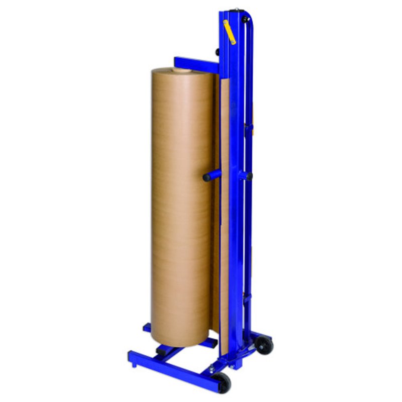 PORTABOBINAS VERTICAL KRAFT 1,20M FABRISA 15785