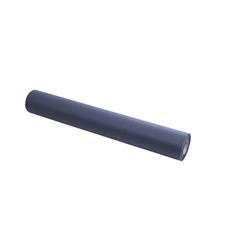 BOBINA PAPEL KRAFT 1X150 M. 10KG NEGRO FABRISA 17668