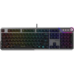 TECLADO MSI STRIKE 600 SILENT ES