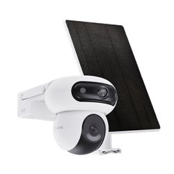 EZVIZ HB90 + 8W PANEL SOLAR