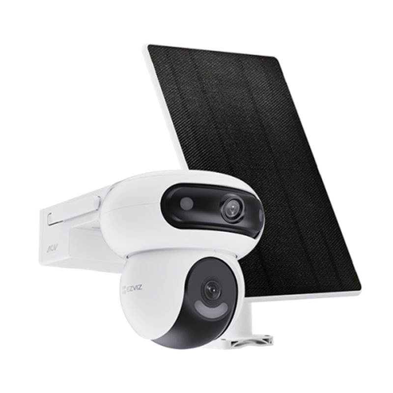 EZVIZ HB90 + 8W PANEL SOLAR