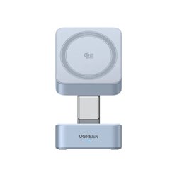 UGREEN QI25W 2-IN-1 MAGNETIC WIRELESS CHARGER