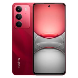 realme C75 17,1 cm (6.72") SIM doble Android 14 4G USB Tipo C 8 GB 256 GB 5828 mAh Rojo