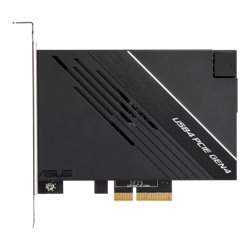 ASUS USB4 PCIe Gen4 Card tarjeta y adaptador de interfaz Interno DisplayPort, USB Tipo C