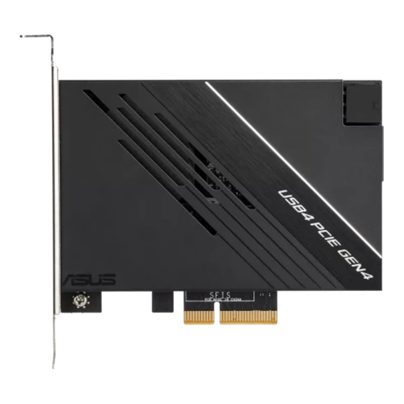 ASUS USB4 PCIe Gen4 Card tarjeta y adaptador de interfaz Interno DisplayPort, USB Tipo C