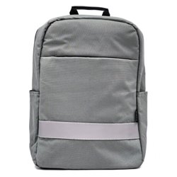 Ewent EW2538 maletines para portátil 40,9 cm (16.1") Mochila Gris