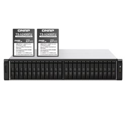 QNAP NAS TS-H2490FU-7302P-256G