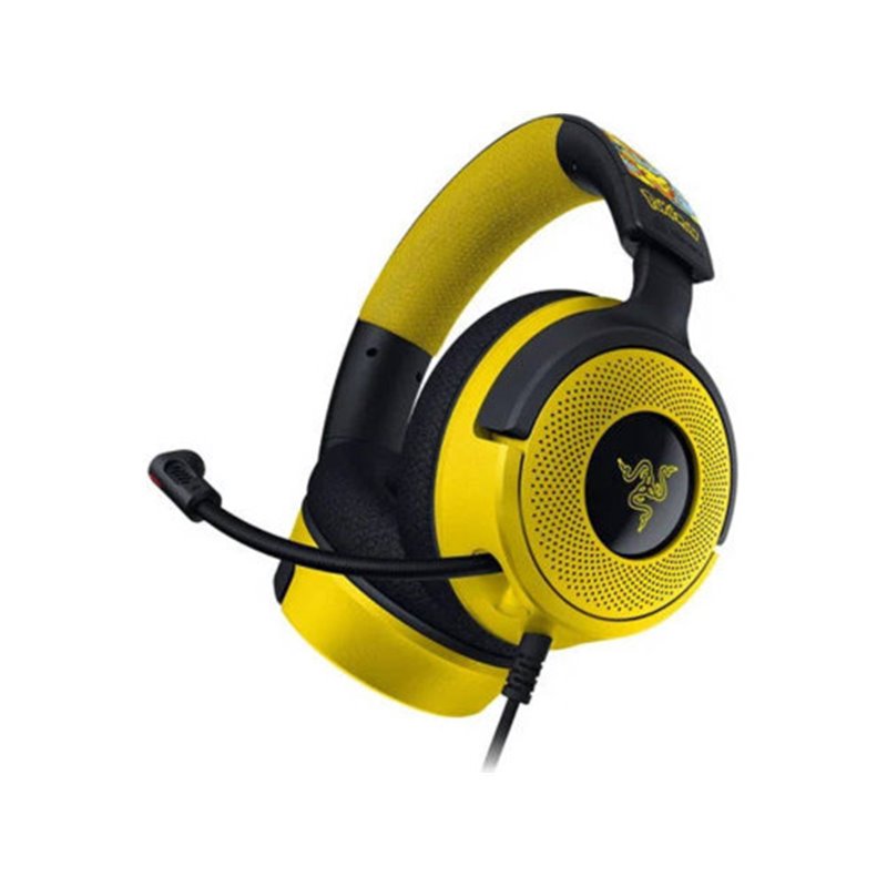 AURICULARES RAZER KRAKEN V4 X POKEMON KANTO STARTERS EDIT. (RZ04-05180300-R3M1)